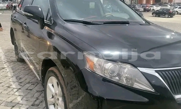 Acheter Occasion Voiture Lexus RX 350 Noir à Abuja, État de Lagos Acheter Occasion Voiture Lexus RX 350 Noir à Abuja, État de Lagos