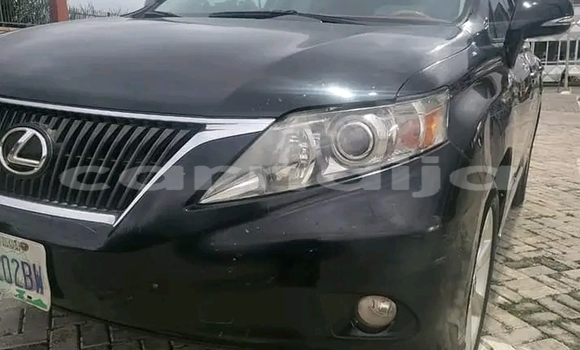 Acheter Occasion Voiture Lexus RX 350 Noir à Abuja, État de Lagos Acheter Occasion Voiture Lexus RX 350 Noir à Abuja, État de Lagos