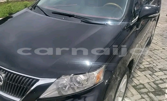 Acheter Occasion Voiture Lexus RX 350 Noir à Abuja, État de Lagos Acheter Occasion Voiture Lexus RX 350 Noir à Abuja, État de Lagos