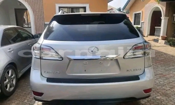 Buy Used Lexus RX 350 Other Car in Abuja in Lagos State