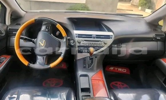 Acheter Occasion Voiture Lexus RX 350 Autre à Abuja, État de Lagos Acheter Occasion Voiture Lexus RX 350 Autre à Abuja, État de Lagos