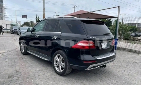 Buy Used Mercedes-Benz AMG GLC Black Car in Abuja in Lagos State