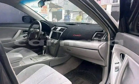 Acheter Occasion Voiture Toyota Camry Noir à Abaji, Territoire de la capitale fédérale Acheter Occasion Voiture Toyota Camry Noir à Abaji, Territoire de la capitale fédérale