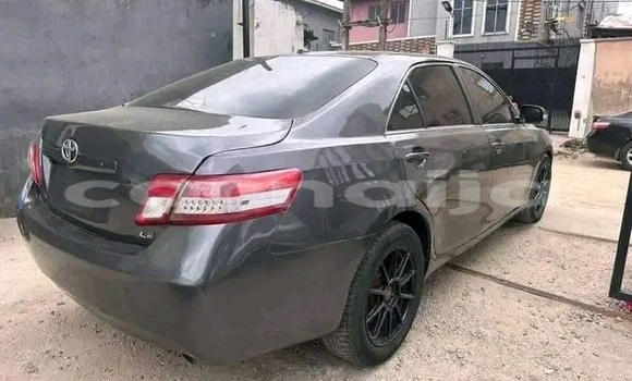 Acheter Occasion Voiture Toyota Camry Noir à Abaji, Territoire de la capitale fédérale Acheter Occasion Voiture Toyota Camry Noir à Abaji, Territoire de la capitale fédérale