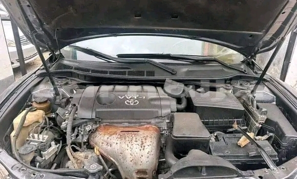 Acheter Occasion Voiture Toyota Camry Noir à Abaji, Territoire de la capitale fédérale Acheter Occasion Voiture Toyota Camry Noir à Abaji, Territoire de la capitale fédérale