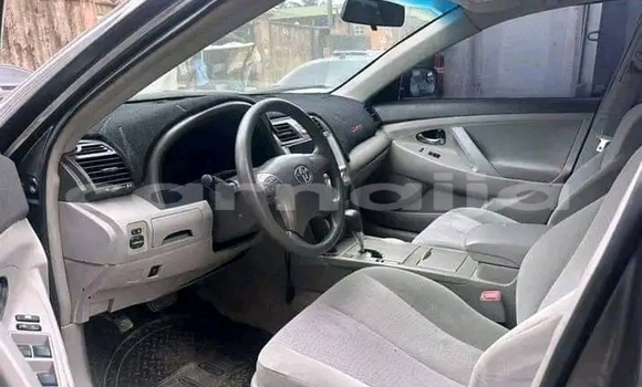 Acheter Occasion Voiture Toyota Camry Noir à Abaji, Territoire de la capitale fédérale Acheter Occasion Voiture Toyota Camry Noir à Abaji, Territoire de la capitale fédérale