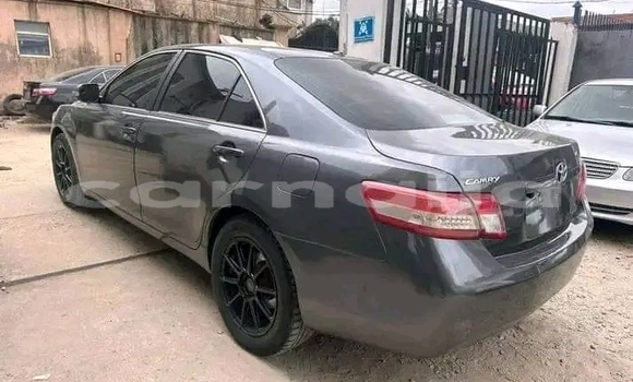Acheter Occasion Voiture Toyota Camry Noir à Abaji, Territoire de la capitale fédérale Acheter Occasion Voiture Toyota Camry Noir à Abaji, Territoire de la capitale fédérale
