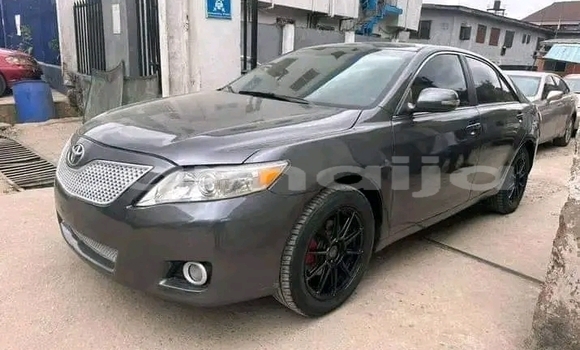 Acheter Occasion Voiture Toyota Camry Noir à Abaji, Territoire de la capitale fédérale Acheter Occasion Voiture Toyota Camry Noir à Abaji, Territoire de la capitale fédérale