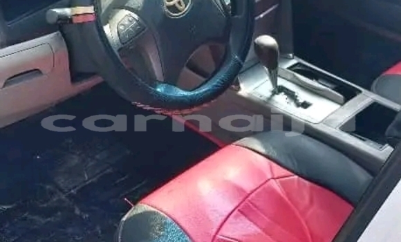 Acheter Occasion Voiture Toyota Camry Blanc à Abuja, État de Lagos