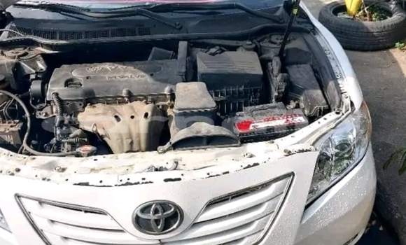 Acheter Occasion Voiture Toyota Camry Blanc à Abuja, État de Lagos Acheter Occasion Voiture Toyota Camry Blanc à Abuja, État de Lagos