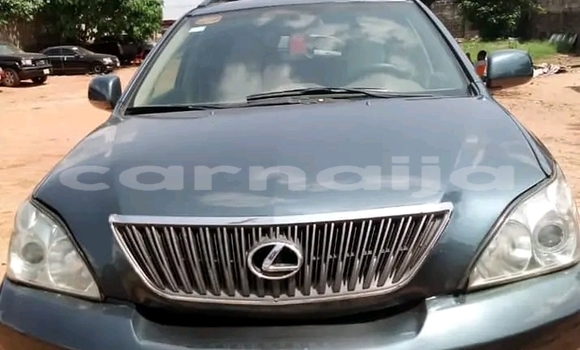 Acheter Occasion Voiture Lexus RX 350 Autre à Achalla, État d'Anambra Acheter Occasion Voiture Lexus RX 350 Autre à Achalla, État d'Anambra