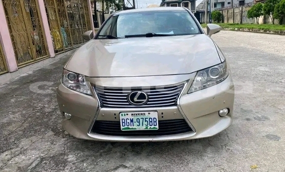 Acheter Occasion Voiture Lexus ES 300 Autre à Abakaliki, État d'Ebonyi Acheter Occasion Voiture Lexus ES 300 Autre à Abakaliki, État d'Ebonyi
