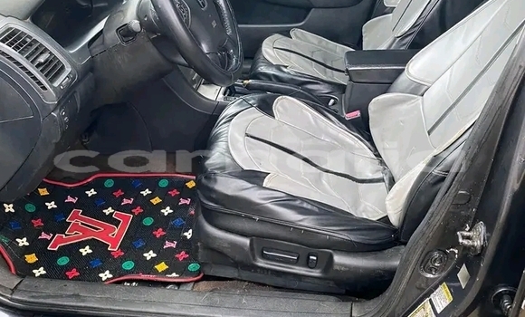 Buy Used Honda Edix Black Car in Abuja in Lagos State