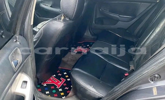 Acheter Occasion Voiture Honda Edix Noir à Abuja, État de Lagos Acheter Occasion Voiture Honda Edix Noir à Abuja, État de Lagos
