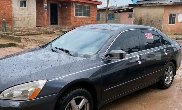 Acheter Occasion Voiture Honda Edix Noir à Abuja, État de Lagos Acheter Occasion Voiture Honda Edix Noir à Abuja, État de Lagos