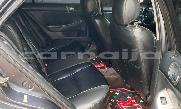 Acheter Occasion Voiture Honda Edix Noir à Abuja, État de Lagos Acheter Occasion Voiture Honda Edix Noir à Abuja, État de Lagos