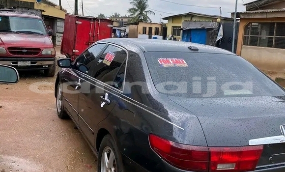 Acheter Occasion Voiture Honda Edix Noir à Abuja, État de Lagos Acheter Occasion Voiture Honda Edix Noir à Abuja, État de Lagos
