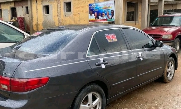 Acheter Occasion Voiture Honda Edix Noir à Abuja, État de Lagos Acheter Occasion Voiture Honda Edix Noir à Abuja, État de Lagos