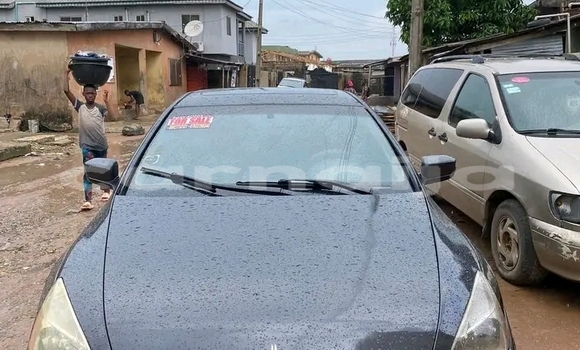 Acheter Occasion Voiture Honda Edix Noir à Abuja, État de Lagos Acheter Occasion Voiture Honda Edix Noir à Abuja, État de Lagos