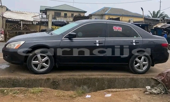 Acheter Occasion Voiture Honda Edix Noir à Abuja, État de Lagos Acheter Occasion Voiture Honda Edix Noir à Abuja, État de Lagos