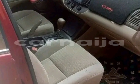 Acheter Occasion Voiture Toyota bB Rouge à Abuja, État de Lagos Acheter Occasion Voiture Toyota bB Rouge à Abuja, État de Lagos