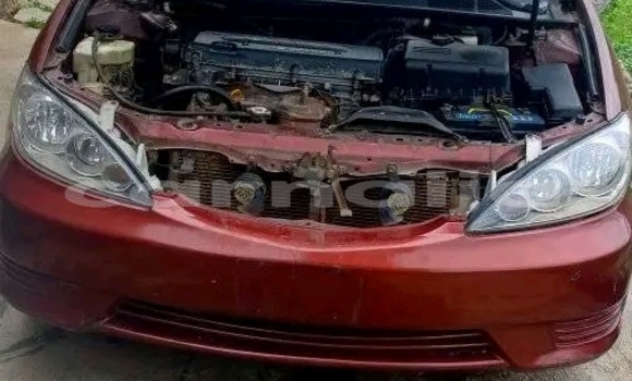 Acheter Occasion Voiture Toyota bB Rouge à Abuja, État de Lagos Acheter Occasion Voiture Toyota bB Rouge à Abuja, État de Lagos