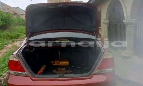 Acheter Occasion Voiture Toyota bB Rouge à Abuja, État de Lagos Acheter Occasion Voiture Toyota bB Rouge à Abuja, État de Lagos