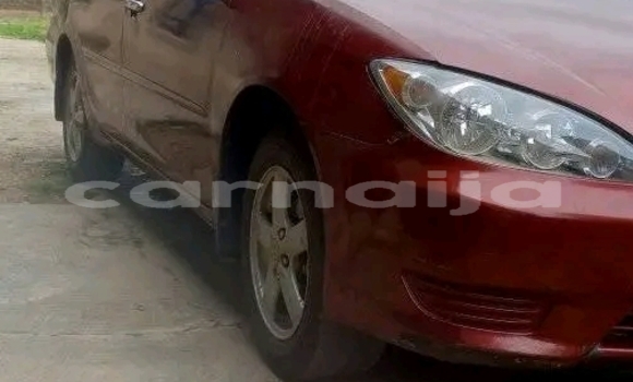 Acheter Occasion Voiture Toyota bB Rouge à Abuja, État de Lagos Acheter Occasion Voiture Toyota bB Rouge à Abuja, État de Lagos