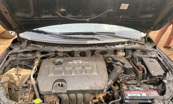 Acheter Occasion Voiture Toyota Corolla Noir à Abuja, État de Lagos Acheter Occasion Voiture Toyota Corolla Noir à Abuja, État de Lagos