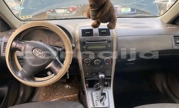 Acheter Occasion Voiture Toyota Corolla Noir à Abuja, État de Lagos Acheter Occasion Voiture Toyota Corolla Noir à Abuja, État de Lagos