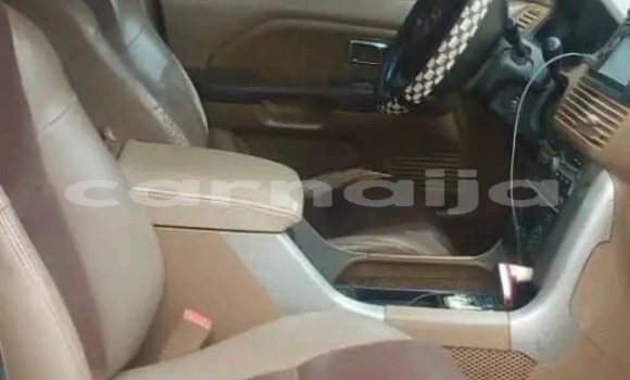 Acheter Occasion Voiture Honda Pilot Noir à Abuja, État de Lagos Acheter Occasion Voiture Honda Pilot Noir à Abuja, État de Lagos