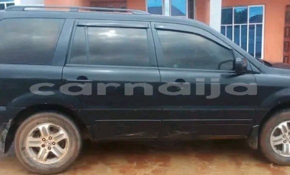 Acheter Occasion Voiture Honda Pilot Noir à Abuja, État de Lagos Acheter Occasion Voiture Honda Pilot Noir à Abuja, État de Lagos