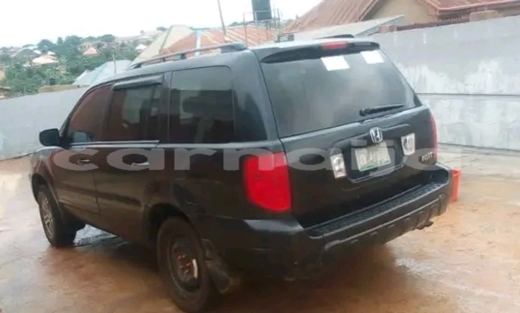Acheter Occasion Voiture Honda Pilot Noir à Abuja, État de Lagos Acheter Occasion Voiture Honda Pilot Noir à Abuja, État de Lagos