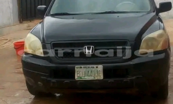 Acheter Occasion Voiture Honda Pilot Noir à Abuja, État de Lagos Acheter Occasion Voiture Honda Pilot Noir à Abuja, État de Lagos
