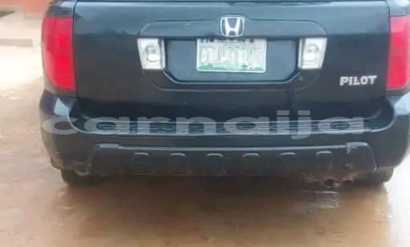 Acheter Occasion Voiture Honda Pilot Noir à Abuja, État de Lagos Acheter Occasion Voiture Honda Pilot Noir à Abuja, État de Lagos