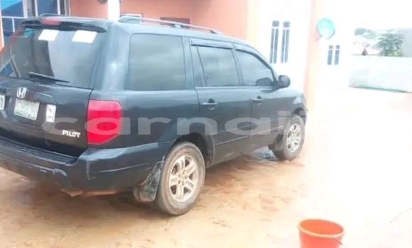 Acheter Occasion Voiture Honda Pilot Noir à Abuja, État de Lagos Acheter Occasion Voiture Honda Pilot Noir à Abuja, État de Lagos