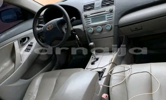 Acheter Occasion Voiture Toyota Camry Noir à Abuja, État de Lagos Acheter Occasion Voiture Toyota Camry Noir à Abuja, État de Lagos