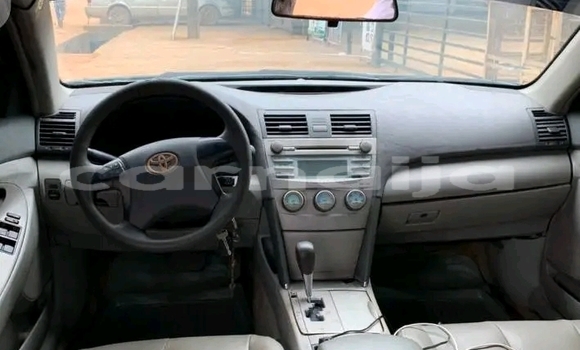 Acheter Occasion Voiture Toyota Camry Noir à Abuja, État de Lagos Acheter Occasion Voiture Toyota Camry Noir à Abuja, État de Lagos