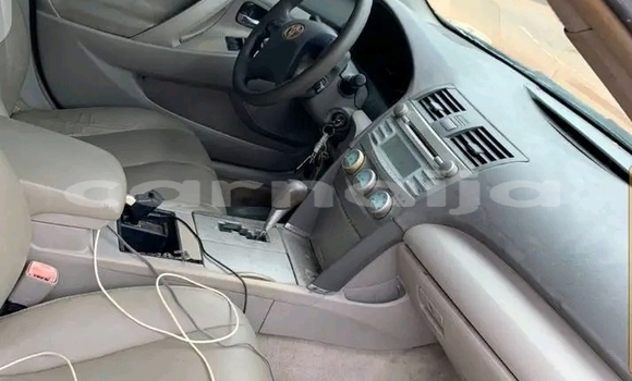 Acheter Occasion Voiture Toyota Camry Noir à Abuja, État de Lagos Acheter Occasion Voiture Toyota Camry Noir à Abuja, État de Lagos