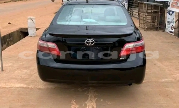 Acheter Occasion Voiture Toyota Camry Noir à Abuja, État de Lagos Acheter Occasion Voiture Toyota Camry Noir à Abuja, État de Lagos