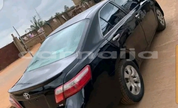 Acheter Occasion Voiture Toyota Camry Noir à Abuja, État de Lagos Acheter Occasion Voiture Toyota Camry Noir à Abuja, État de Lagos