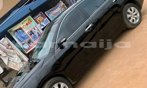 Acheter Occasion Voiture Toyota Camry Noir à Abuja, État de Lagos Acheter Occasion Voiture Toyota Camry Noir à Abuja, État de Lagos