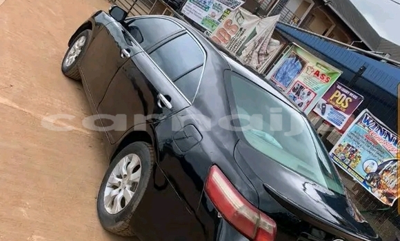 Acheter Occasion Voiture Toyota Camry Noir à Abuja, État de Lagos Acheter Occasion Voiture Toyota Camry Noir à Abuja, État de Lagos