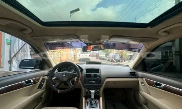 Buy Used Mercedes-Benz A–Class Black Car in Abuja in Lagos State