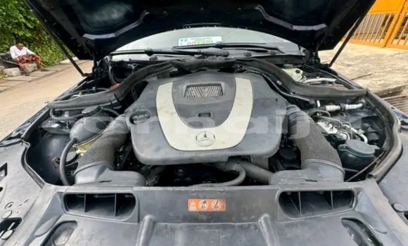Acheter Occasion Voiture Mercedes-Benz A–Class Noir à Abuja, État de Lagos Acheter Occasion Voiture Mercedes-Benz A–Class Noir à Abuja, État de Lagos