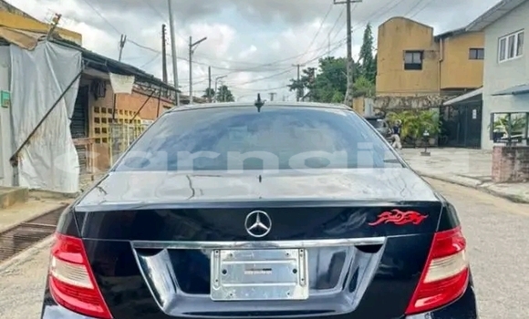 Acheter Occasion Voiture Mercedes-Benz A–Class Noir à Abuja, État de Lagos Acheter Occasion Voiture Mercedes-Benz A–Class Noir à Abuja, État de Lagos