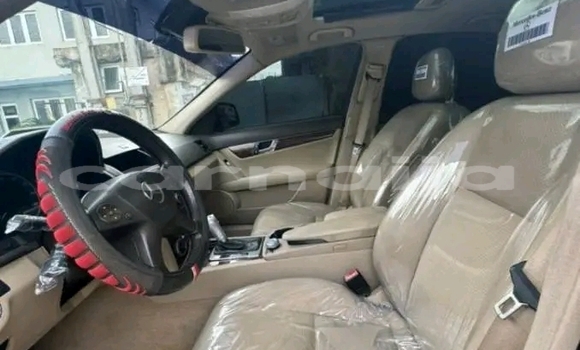 Acheter Occasion Voiture Mercedes-Benz A–Class Noir à Abuja, État de Lagos Acheter Occasion Voiture Mercedes-Benz A–Class Noir à Abuja, État de Lagos