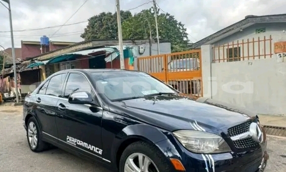 Acheter Occasion Voiture Mercedes-Benz A–Class Noir à Abuja, État de Lagos Acheter Occasion Voiture Mercedes-Benz A–Class Noir à Abuja, État de Lagos