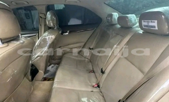 Acheter Occasion Voiture Mercedes-Benz A–Class Noir à Abuja, État de Lagos Acheter Occasion Voiture Mercedes-Benz A–Class Noir à Abuja, État de Lagos