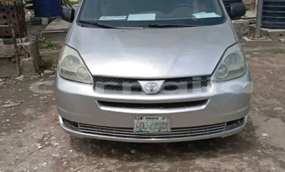 Acheter Occasion Voiture Toyota Sienna Autre à Abuja, État de Lagos Acheter Occasion Voiture Toyota Sienna Autre à Abuja, État de Lagos